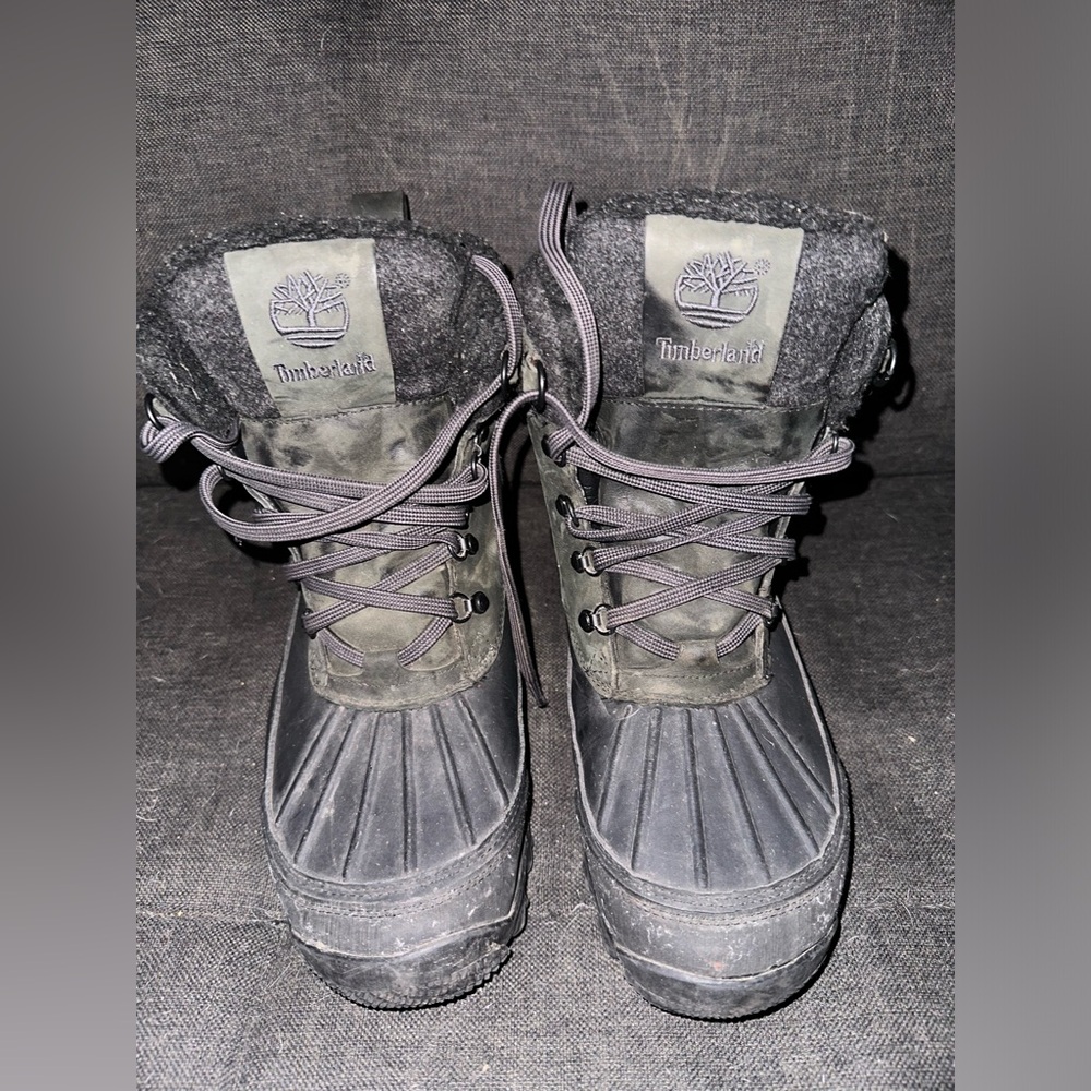 Timberland Winter Boots